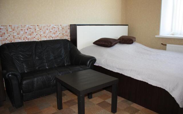 Scandinavia living quarters
