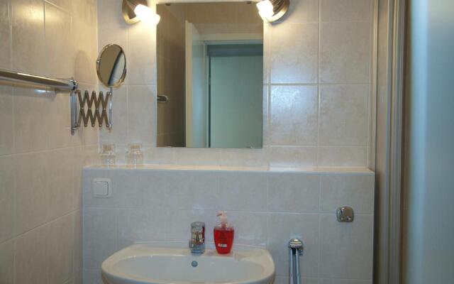 Apartement Ruden - zentral 10 min zum Strand