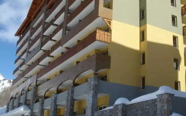 Résidence Club mmv Isola 2000 Les Terrasses d'Isola