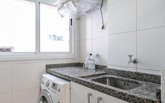 Bem localizado no Centro de Florianópolis #CA56