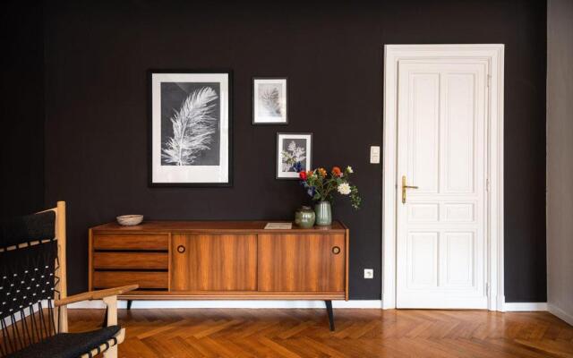 Baenk designappartement