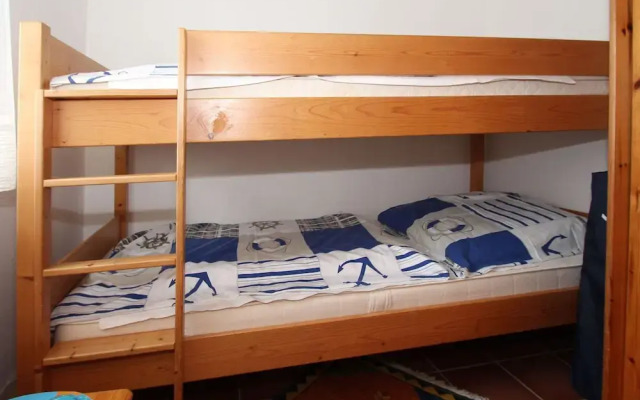 Holiday Bungalow in Dornumersiel