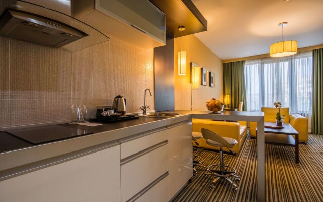 Best Western Plus Olives City Hotel