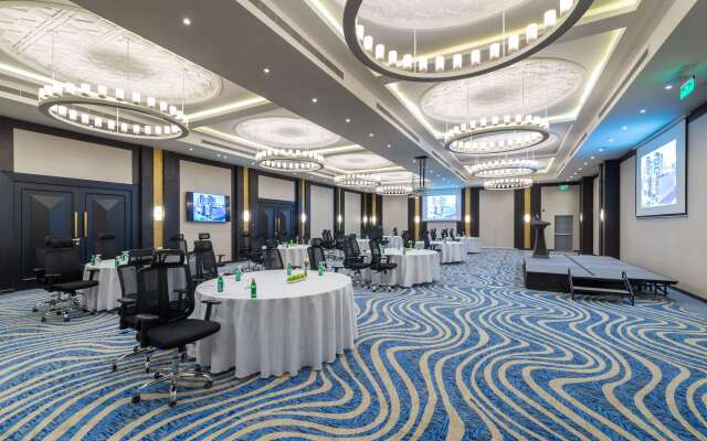 Best Western Plus Tabuk City Center