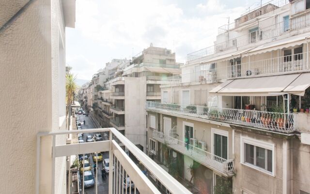 Explore Athens with 2 Bedroom Condo