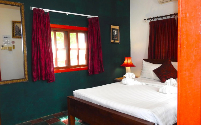 Villa Wat Damnak