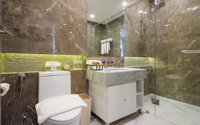 Parc Borough City Resort