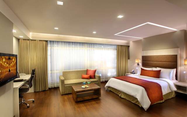 Mahagun Sarovar Portico Suites Ghaziabad