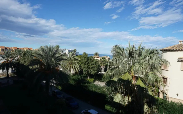 Apartamento Maria Elena a Solo Unos Pasos de la Playa Les Bovetes