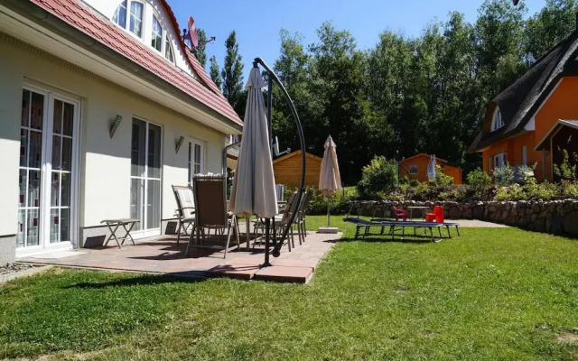 Ferienhaus Nachtigall, Glowe