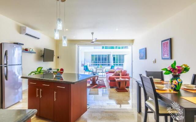 Estrella Del Mar - One Bedroom Suite 102 by Skyrun