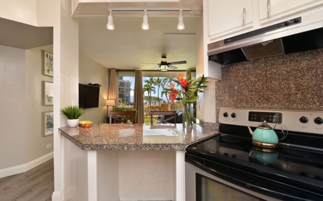 Kaanapali Shores 103 2 Bedroom Condo