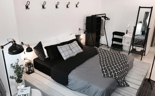 Stay in Style in the heart of Nimmanhemin rd R208