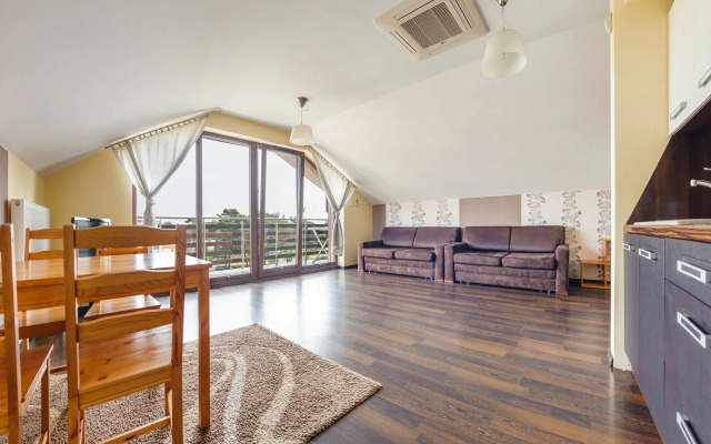 Apartamenty Jasny Brzeg