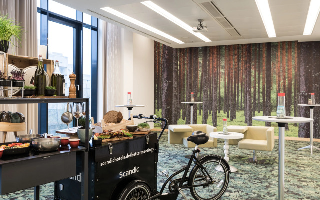 Scandic Berlin Potsdamer Platz