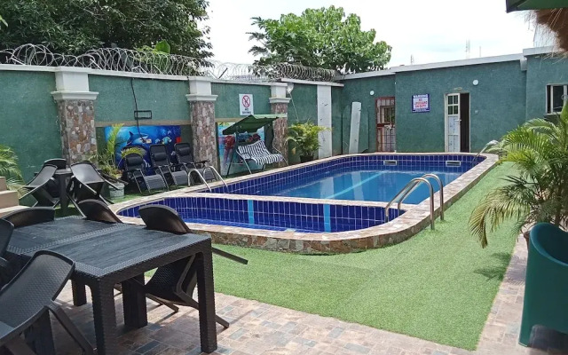 Marrisson Residence