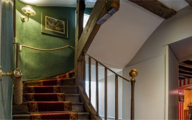 Hotel la Residence du Berry