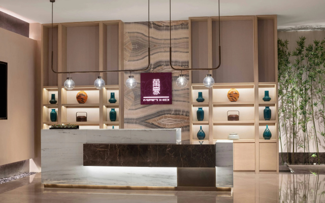 Wuxi Marriott Hotel Lihu Lake – Guest Rooms – Wuxi