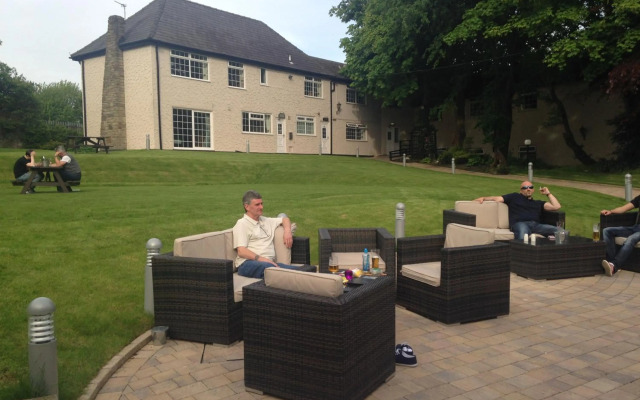 Best Western Manchester Bury Bolholt Country Park Hotel