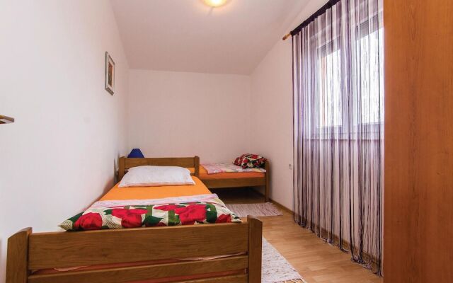 Stunning Apartment in Vir With 2 Bedrooms and Wifi