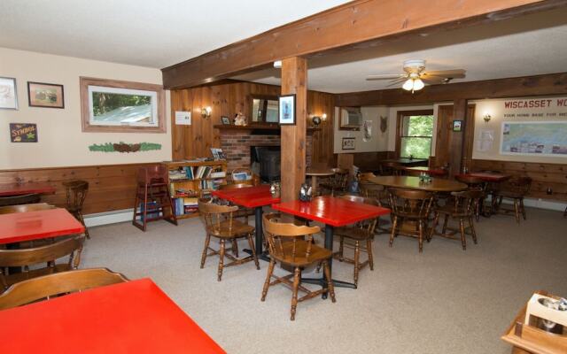 Wiscasset Woods Lodge