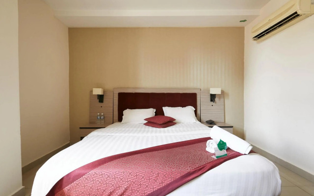 Dolphin Hotel, Chow Kit Kuala Lumpur