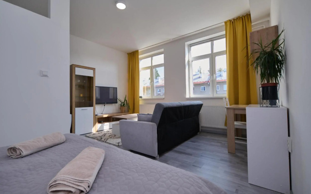 Central Apartments