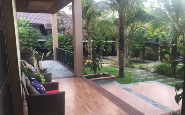 The Organery Retreat