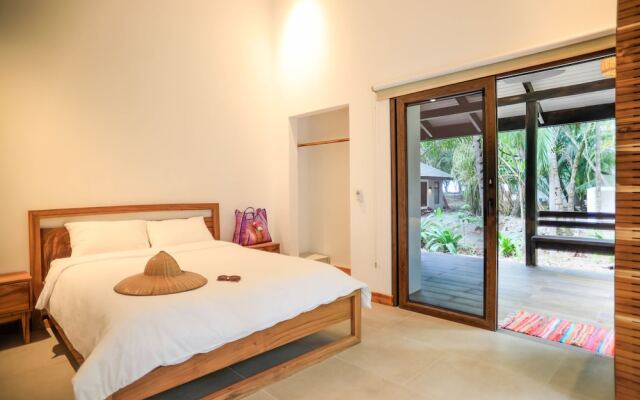 Nekaui Beachside Villa 3 - Experience Nature