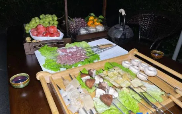 Meixi Hotel (Luoyang Luopu Park Luohe) – Meal – Luoyang