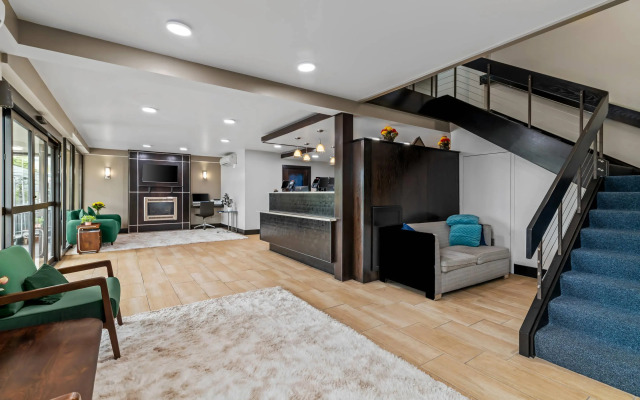 Quality Inn Bangor Airport