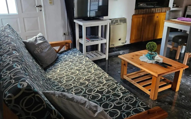 Departamento céntrico en Tigre