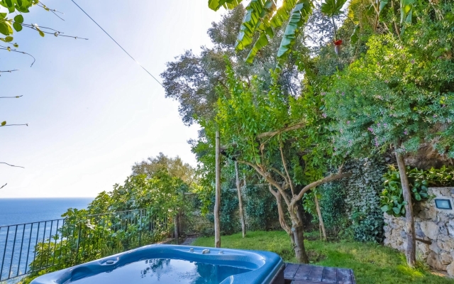 Villa a Amalfi ID 3967
