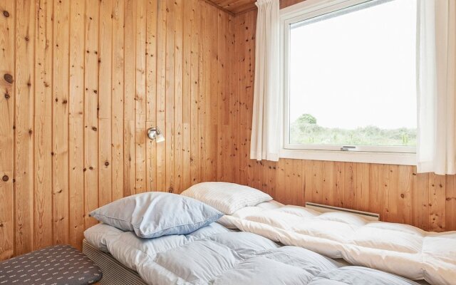 Secluded Holiday Home in Hjørring Near Sea