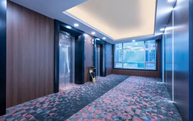 Guangzhou East Railway Station – Guest Rooms – Guangzhou
