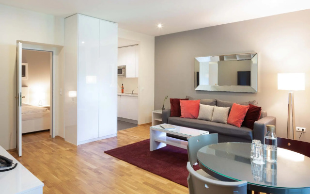 The Levante Rathaus Apartments