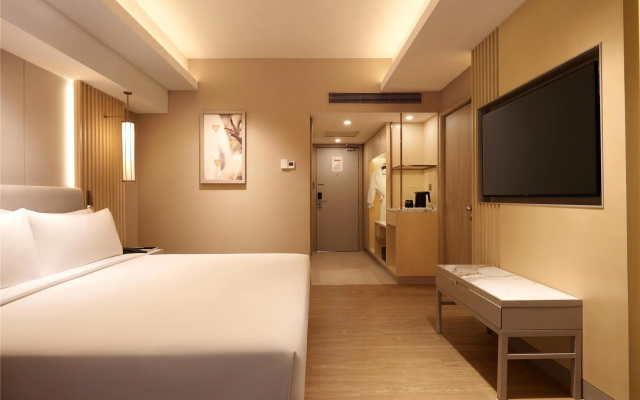 Hilton Shah Alam Glenmarie – Guest Rooms – Shah Alam