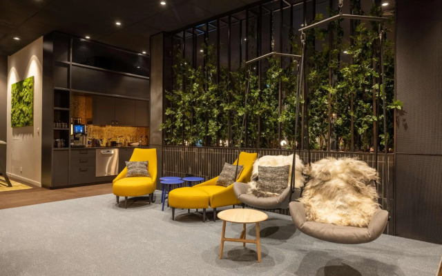 Radisson Hotel & Suites Zurich