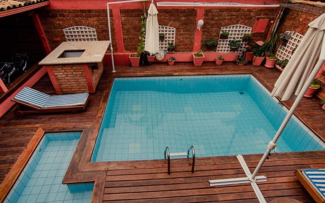 Pousada Brilho Da Serra