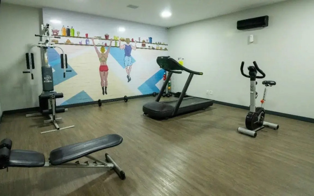 Nacional Inn Bauru