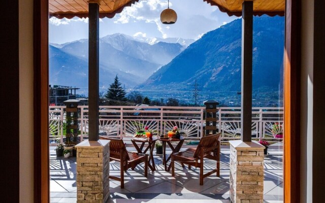 Anand Vardhan Resorts