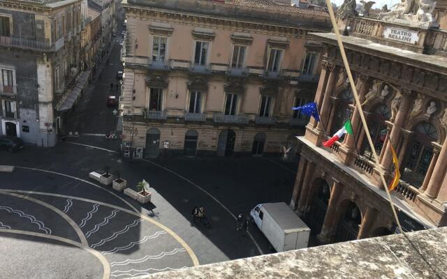 Casa Teatro Massimo