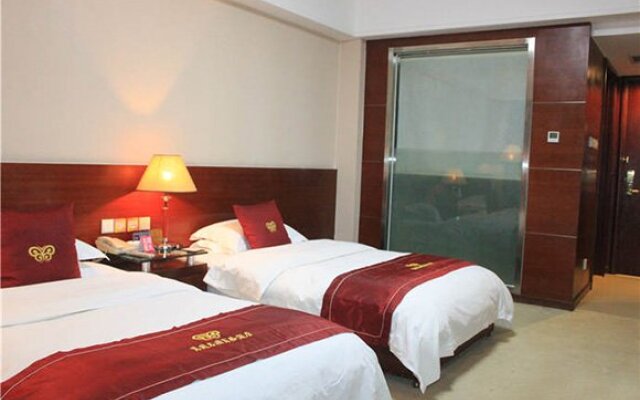 Wanguo Mingyuan Business Hotel