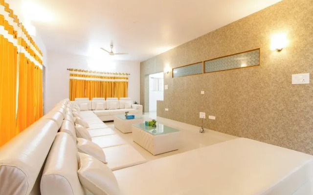 Extended Executive Stay