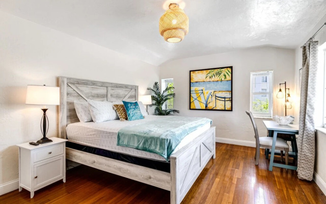 Three Bedroom Three Bath Townhouse