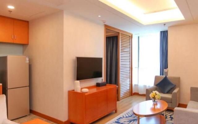Suisse Place Serviced Apartment Taizhou Medical City