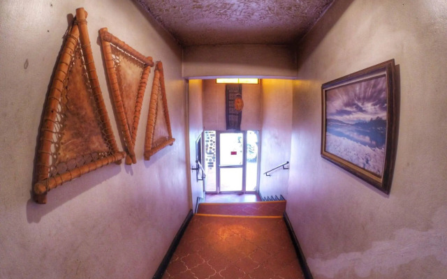 Hotel Parador St Cruz