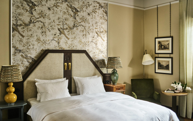Savoy 1918, a member of Small Luxury Hotels of The World