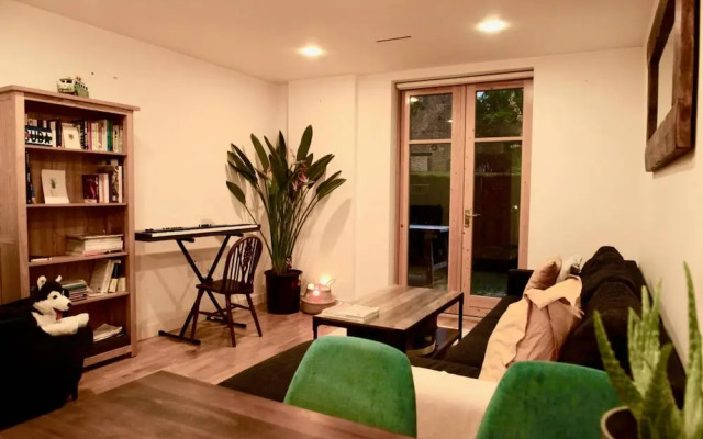 Spacious 1 Bedroom Flat in Holloway