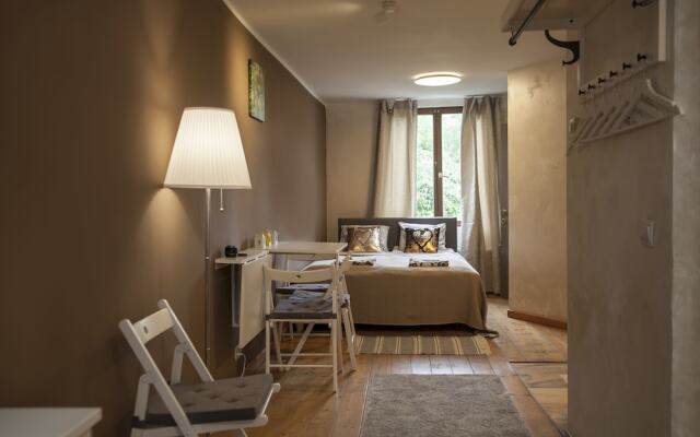 Daily Apartments - Antwerp City